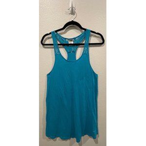 PINK Victoria’s Secret Lacy Racer Back Tank Top